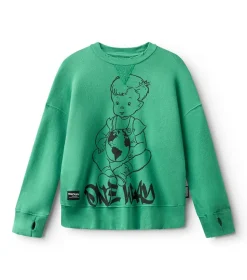 NUNUNU Global Kid Sweatshirt Online