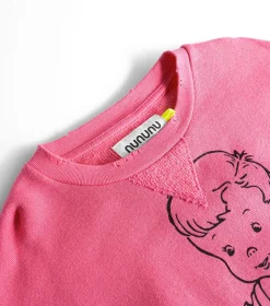 NUNUNU Global Kid Sweatshirt Cheap