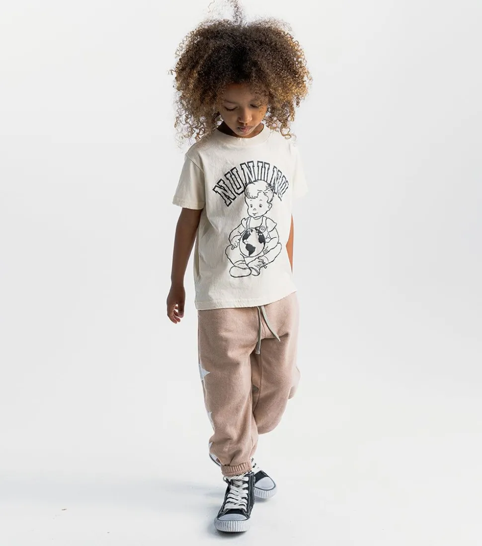 NUNUNU Global Kid T-Shirt Cheap