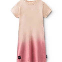 NUNUNU Gradient A Dress Outlet