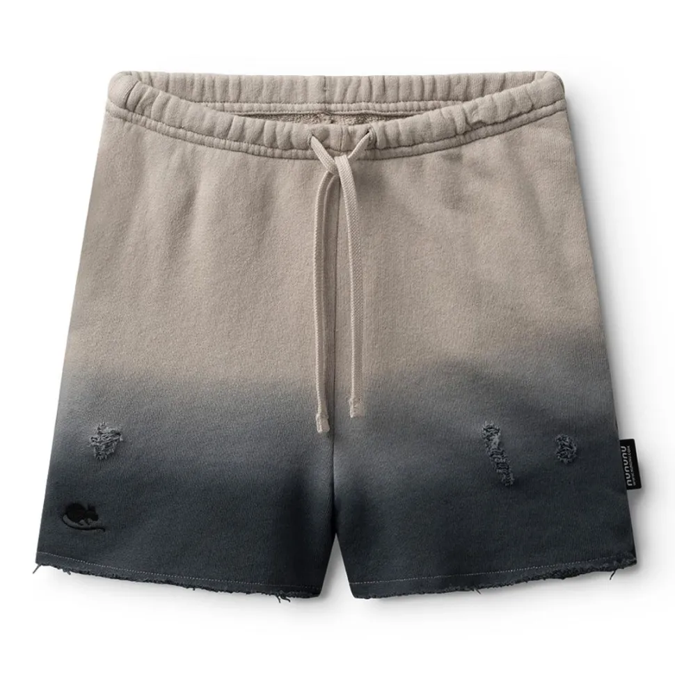 NUNUNU Gradient Sweatshorts Best Sale