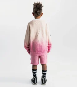 NUNUNU Gradient Sweatshorts Clearance
