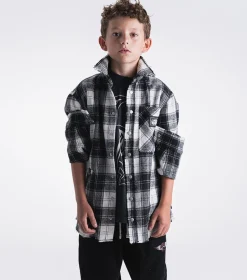NUNUNU Grunge Shirt Best