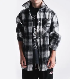 NUNUNU Grunge Shirt Best