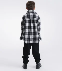 NUNUNU Grunge Shirt Best