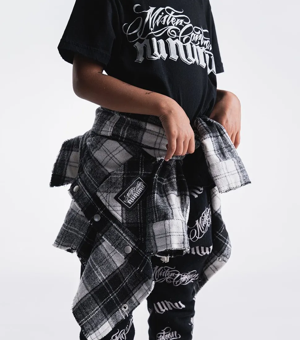 NUNUNU Grunge Shirt Best