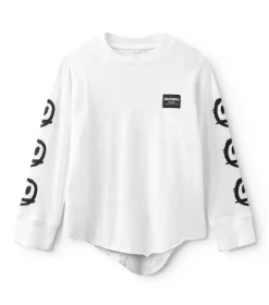 NUNUNU Happy Sleeves Shirt Sale