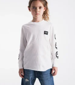 NUNUNU Happy Sleeves Shirt Sale