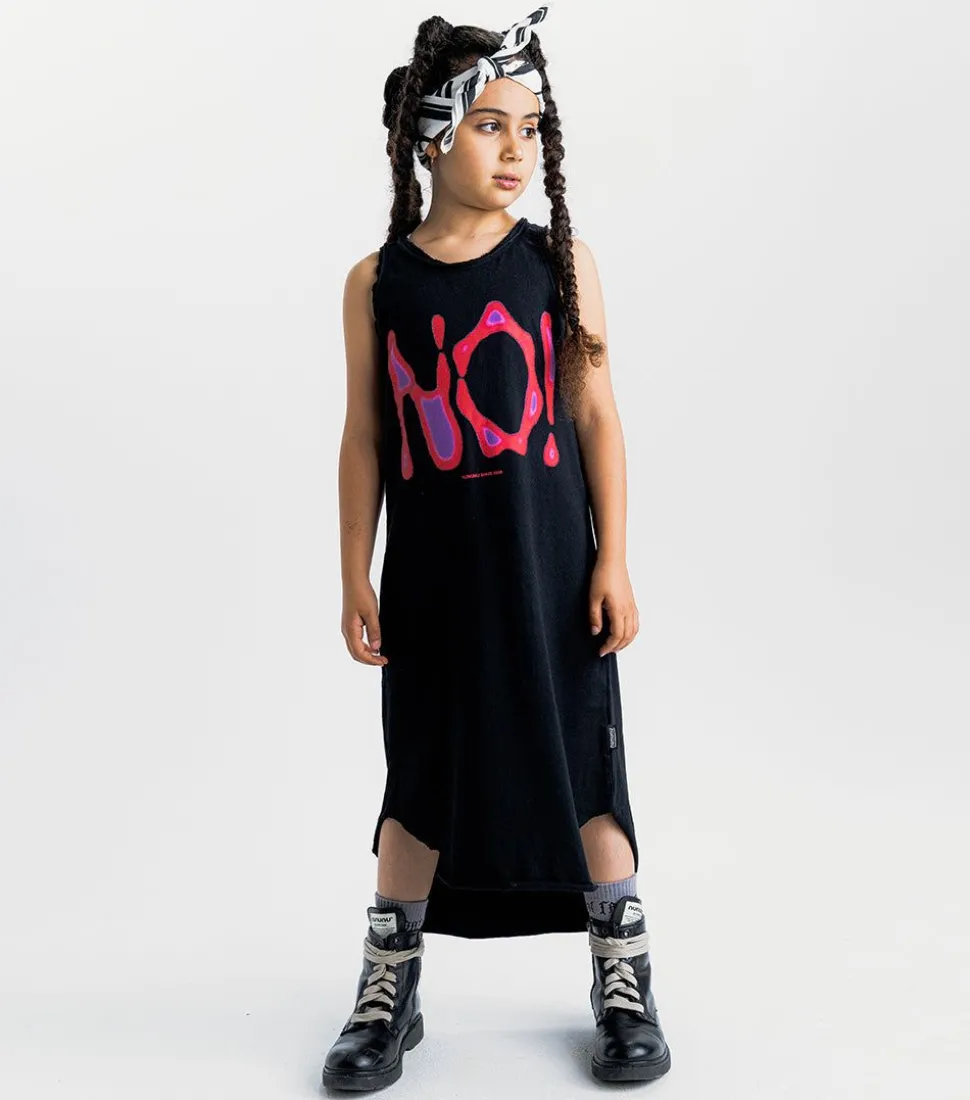 NUNUNU Hell No! Tank Dress Online