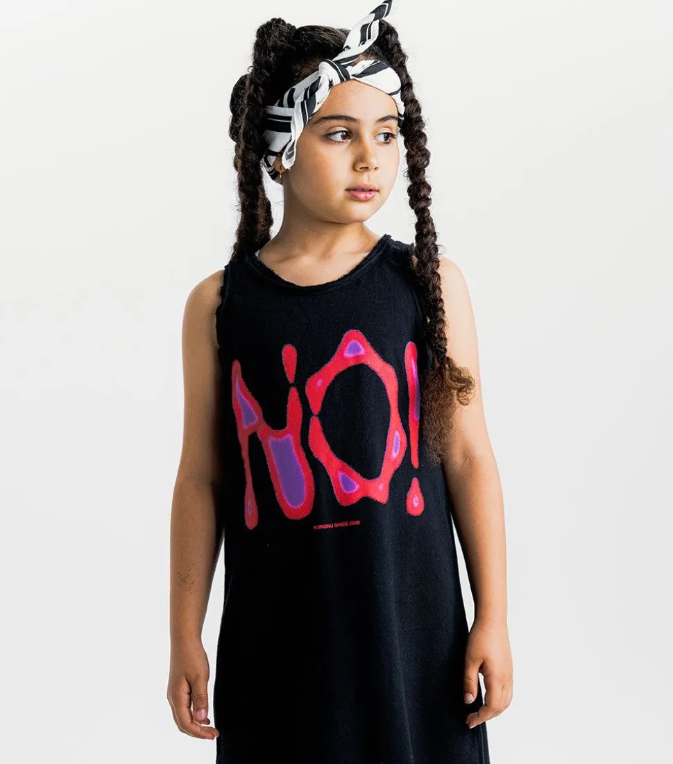 NUNUNU Hell No! Tank Dress Online
