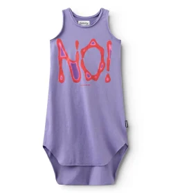 NUNUNU Hell No! Tank Dress Discount