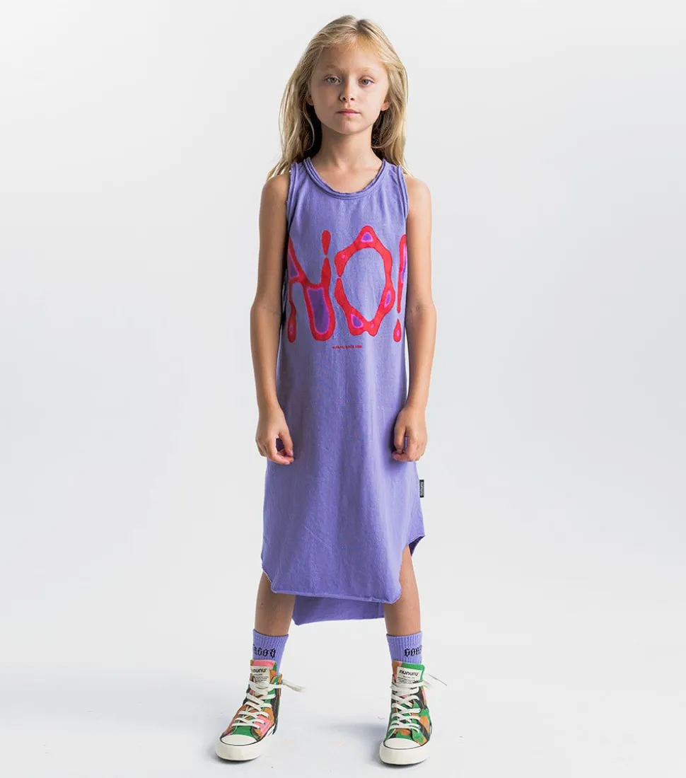 NUNUNU Hell No! Tank Dress Discount