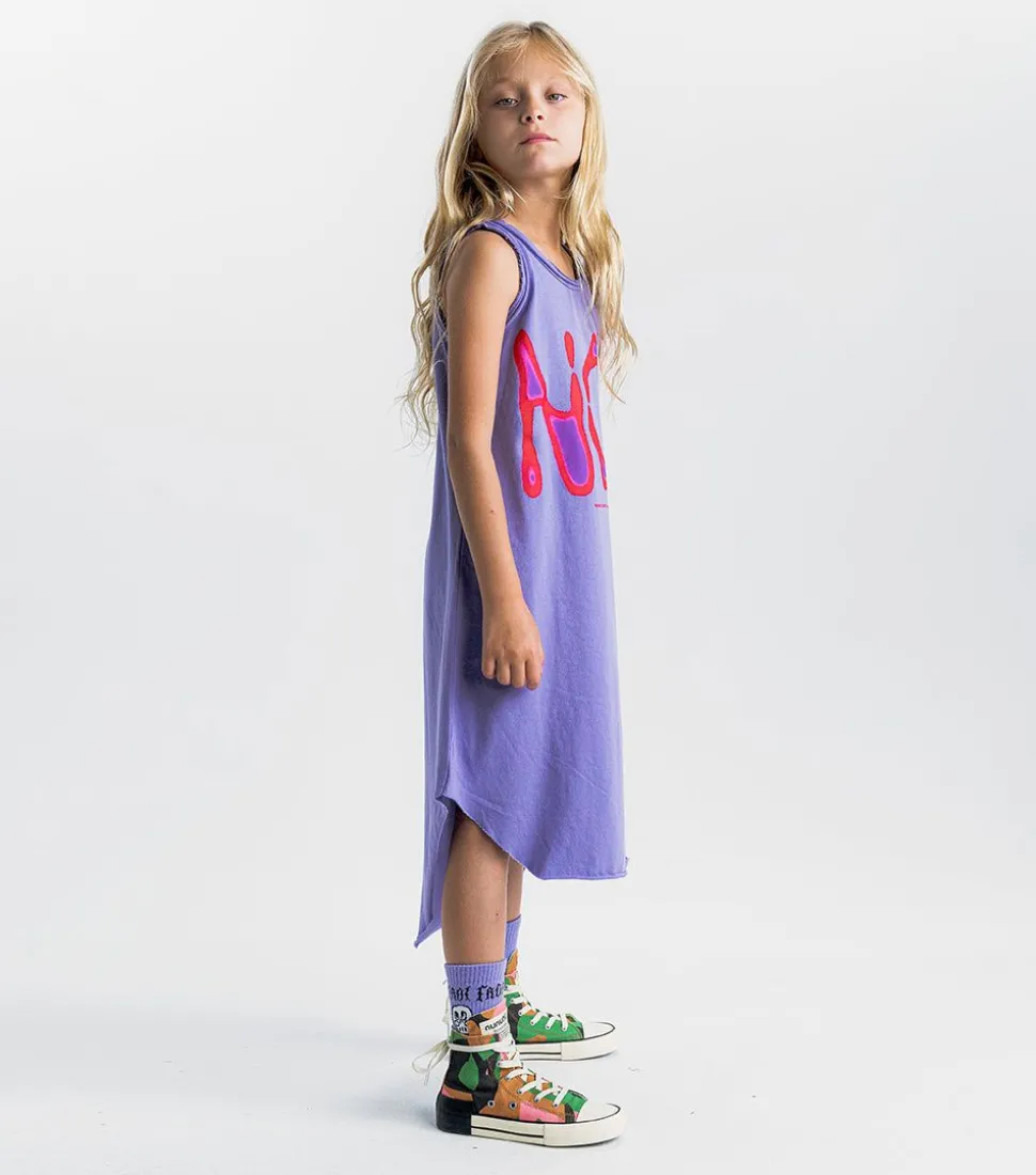 NUNUNU Hell No! Tank Dress Discount