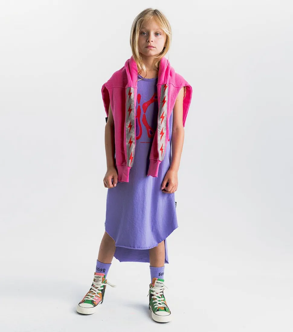 NUNUNU Hell No! Tank Dress Discount