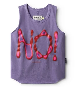 NUNUNU Hell No! Tank Top Outlet