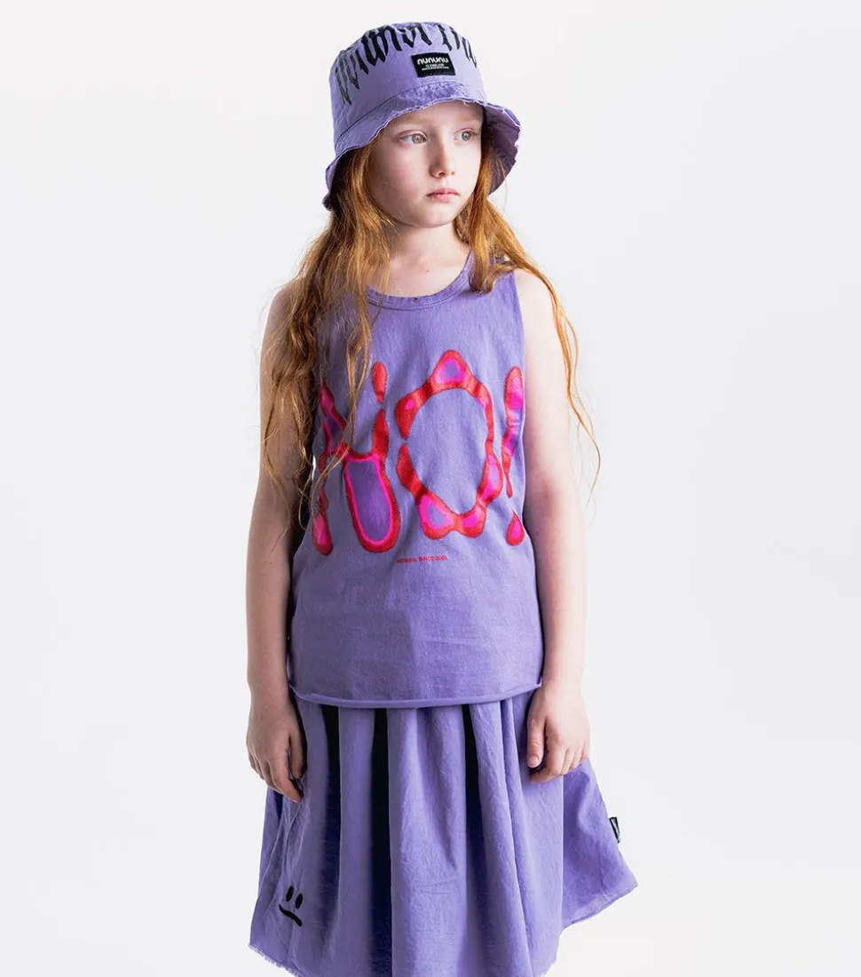 NUNUNU Hell No! Tank Top Outlet