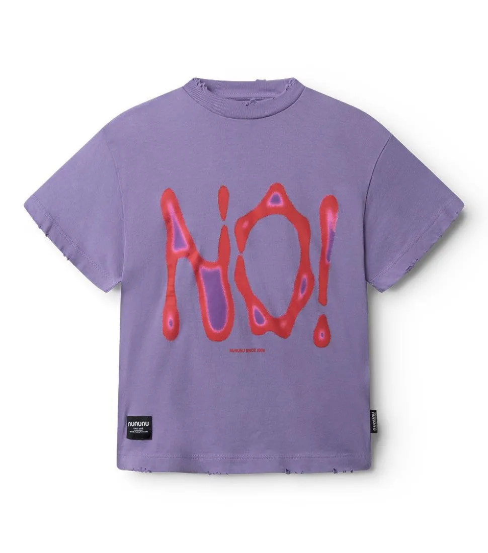 NUNUNU Hell No! T-Shirt Cheap