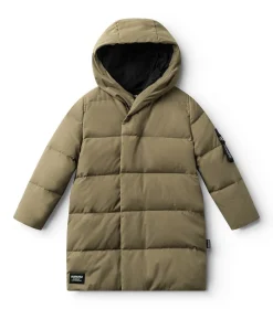 NUNUNU Hooded Trench Coat Shop