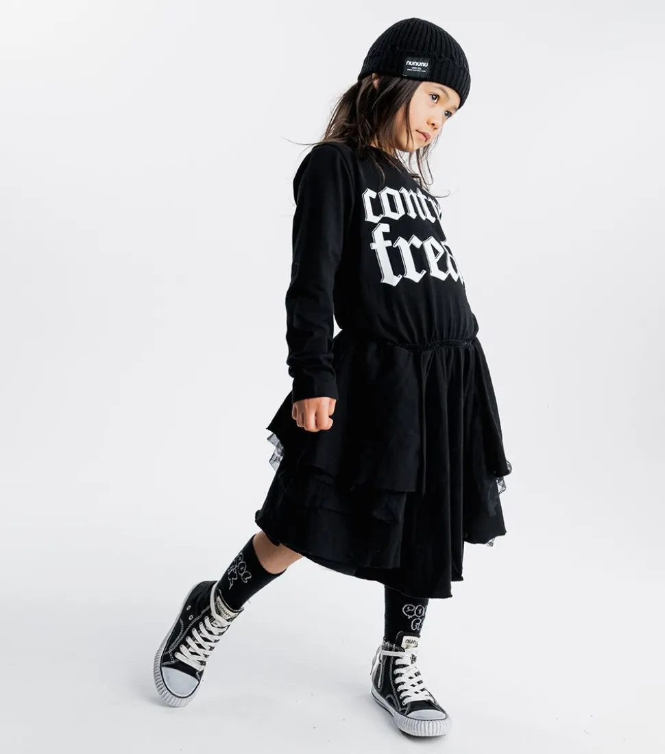 NUNUNU Knit Beanie Online