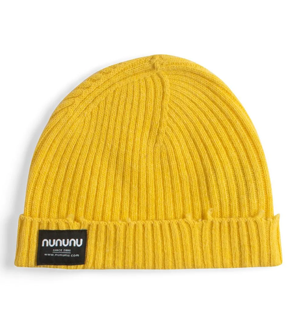 NUNUNU Knit Beanie Clearance
