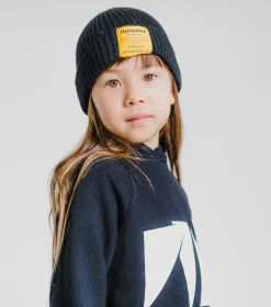 NUNUNU Knit Beanie Sale