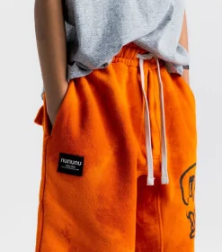 NUNUNU Kooky Skull Sweatpants Store