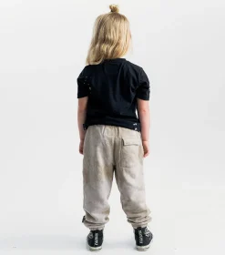 NUNUNU Kooky Skull Sweatpants Flash Sale