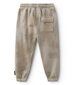 NUNUNU Kooky Skull Sweatpants Flash Sale