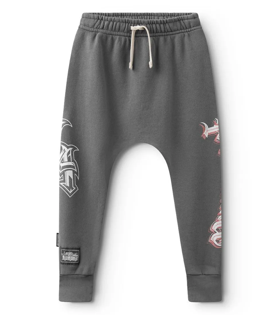 NUNUNU L.A. French Terry Baggy Pants Outlet