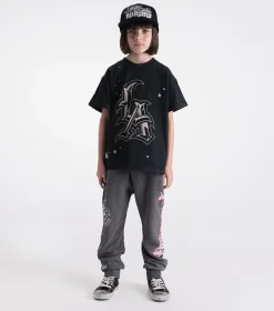 NUNUNU L.A. French Terry Baggy Pants Outlet