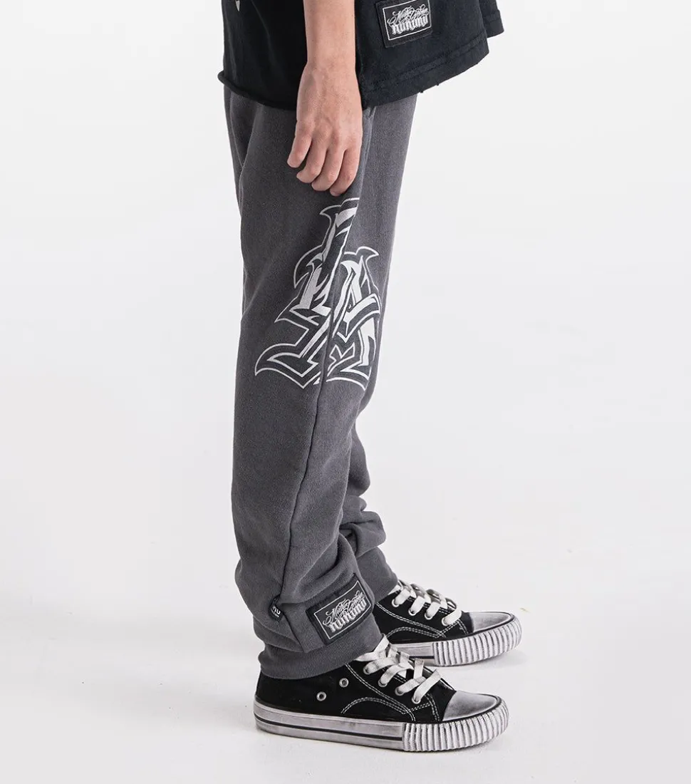NUNUNU L.A. French Terry Baggy Pants Outlet