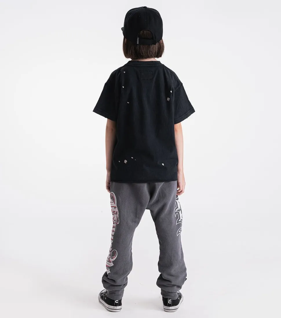 NUNUNU L.A. French Terry Baggy Pants Outlet