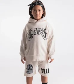 NUNUNU L.A. Hoodie Fashion