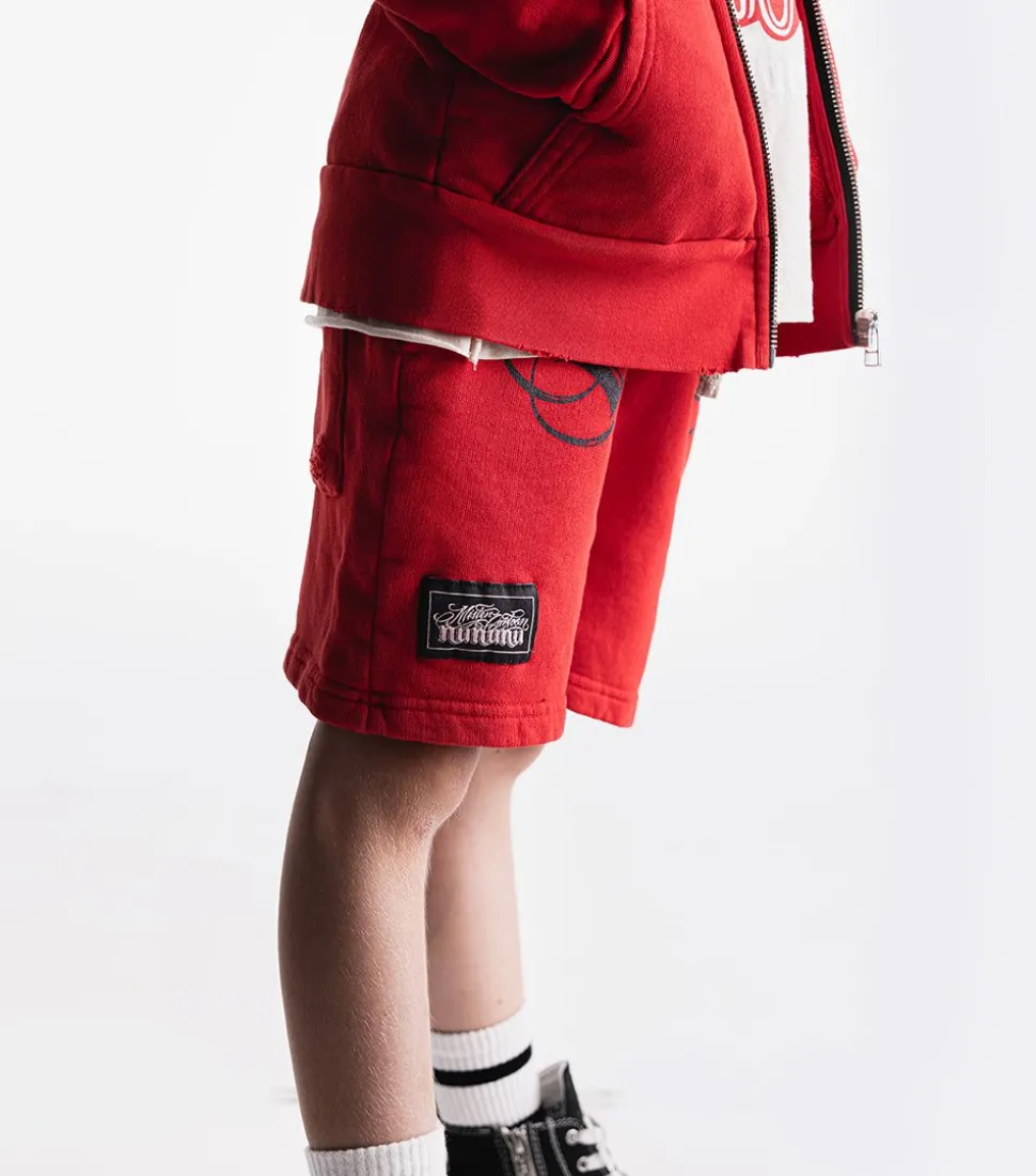 NUNUNU L.A. Sweatshorts Sale