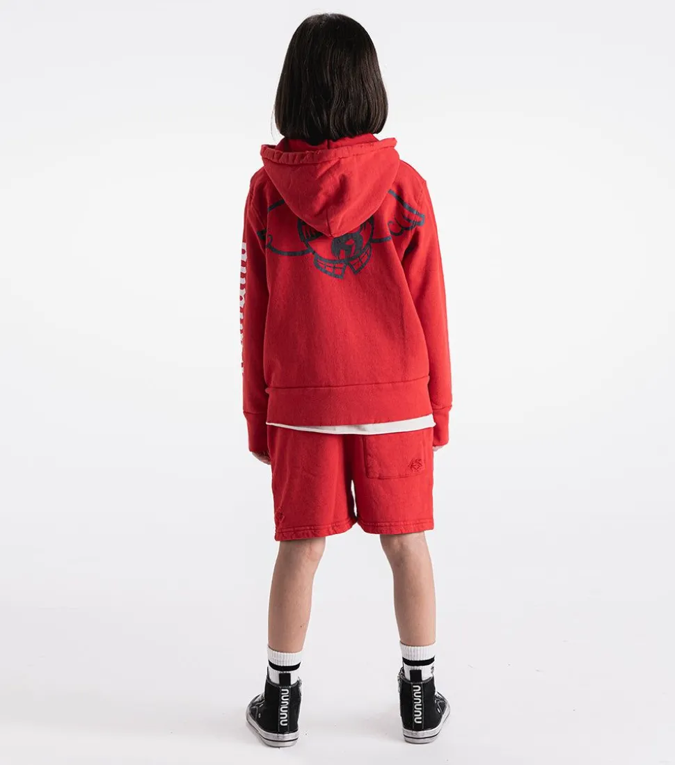 NUNUNU L.A. Sweatshorts Sale