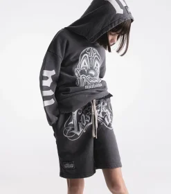 NUNUNU L.A. Sweatshorts Fashion