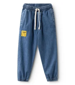 NUNUNU Light Denim Pants Store