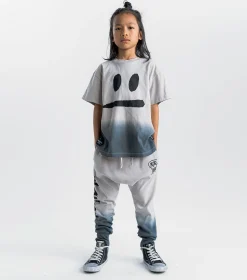 NUNUNU Light Baggy Pants Shop