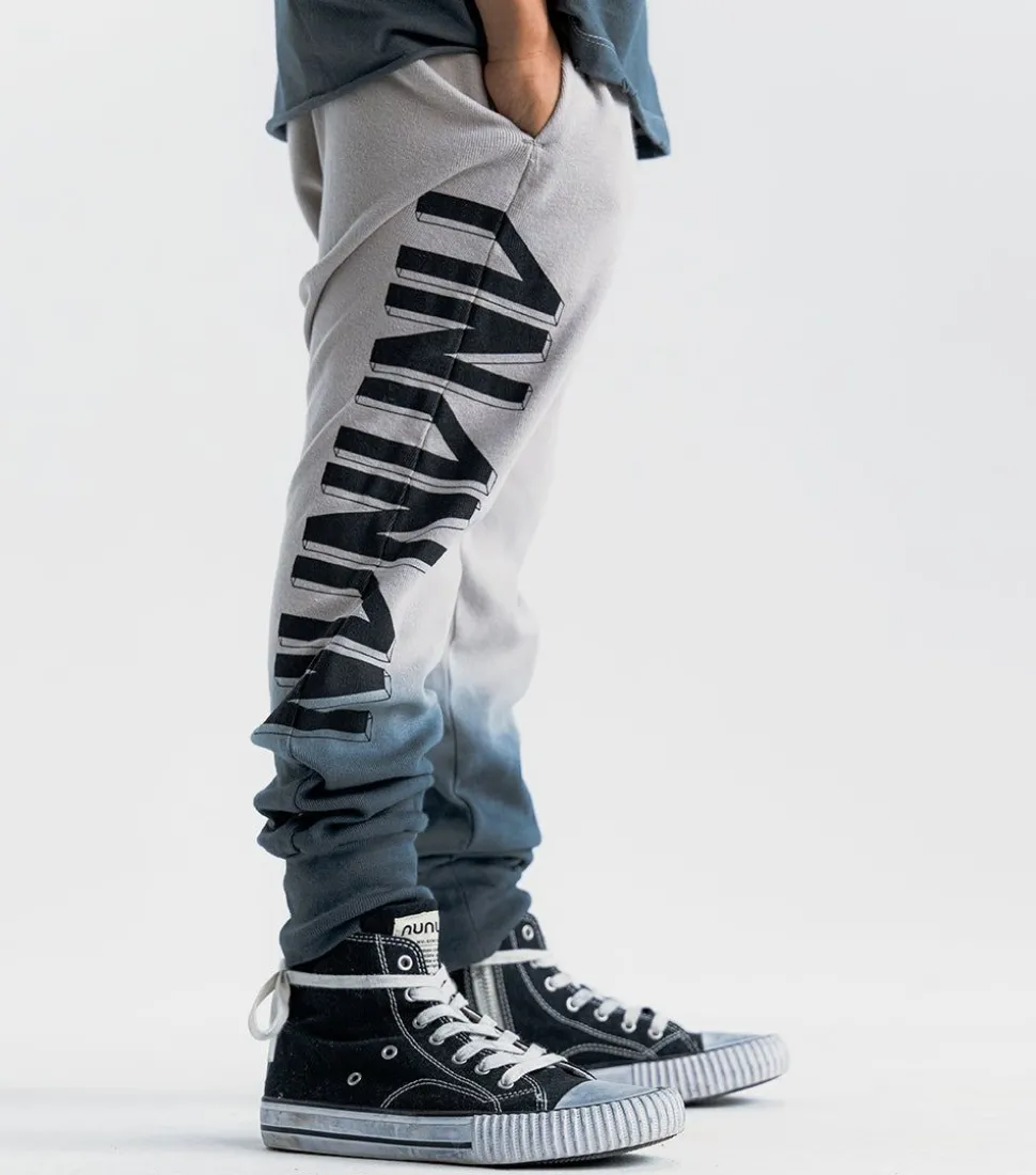 NUNUNU Light Baggy Pants Shop