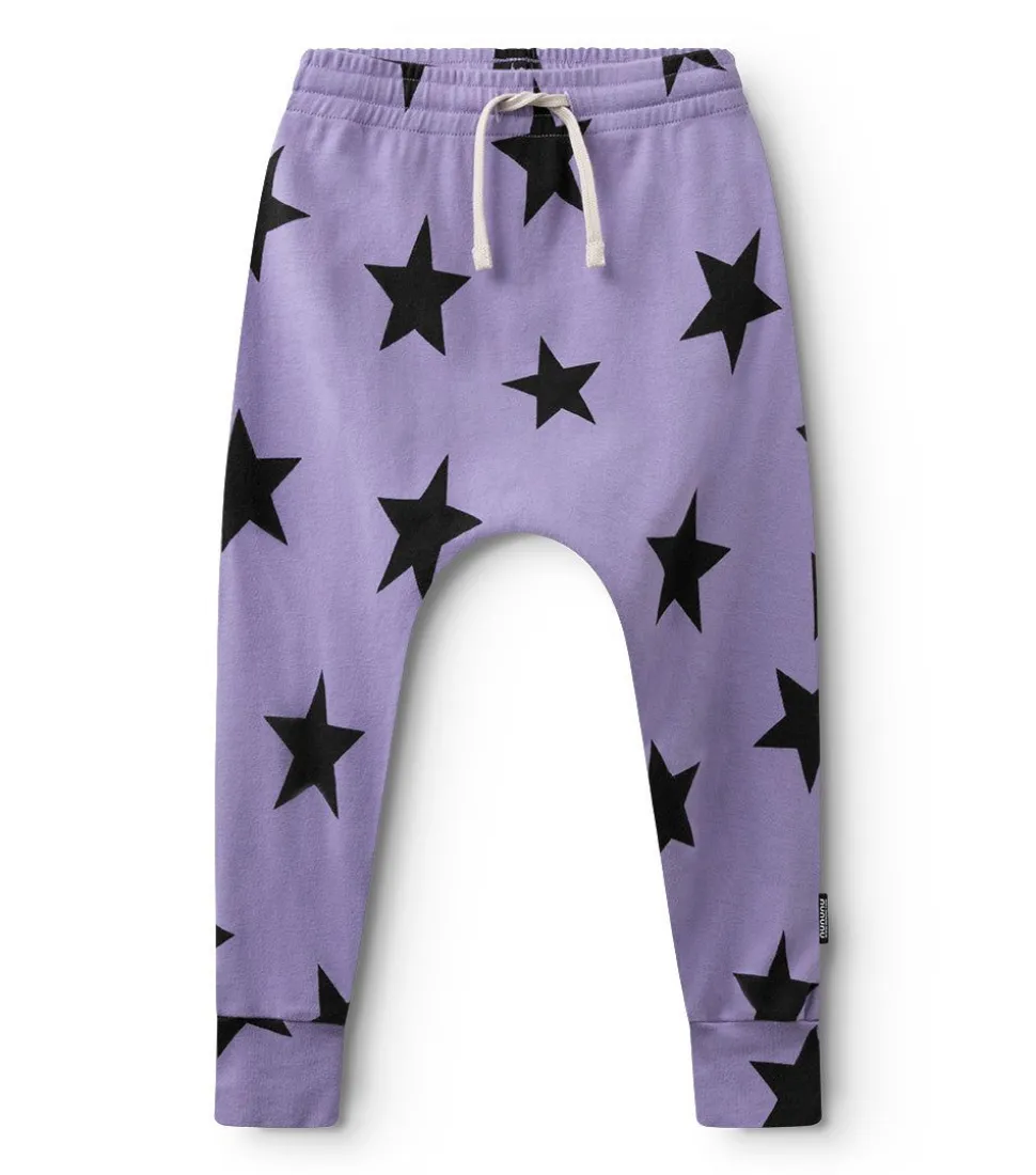 NUNUNU Light Star Baggy Pants Cheap
