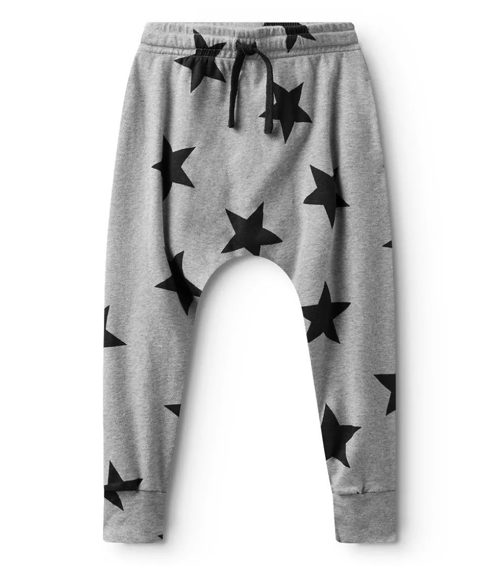 NUNUNU Light Star Baggy Pants Clearance