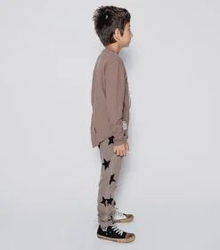NUNUNU Light Star Baggy Pants Clearance