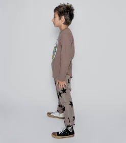 NUNUNU Light Star Baggy Pants Clearance