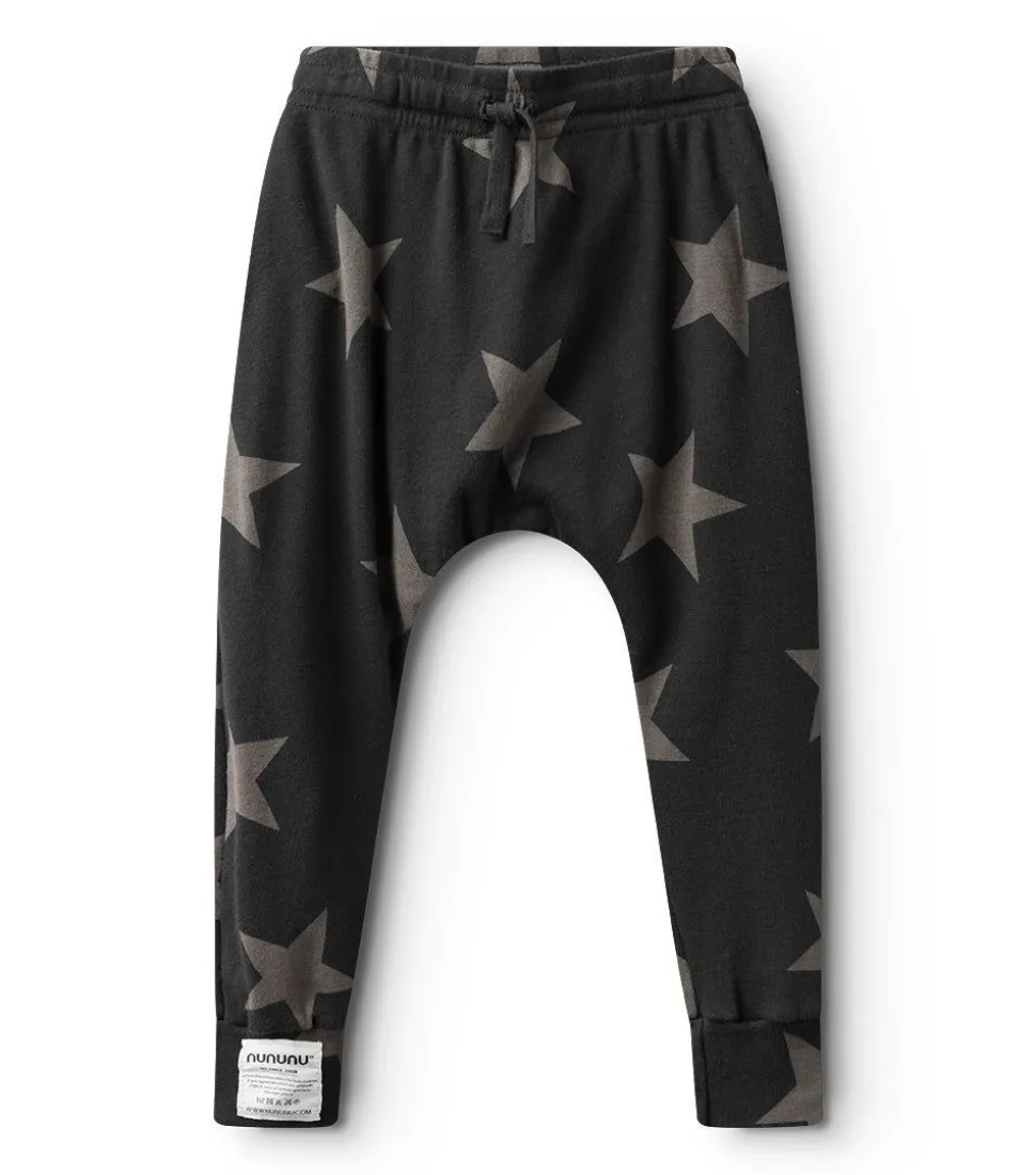 NUNUNU Light Star Baggy Pants Cheap