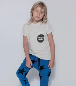 NUNUNU Light Star Baggy Pants Cheap