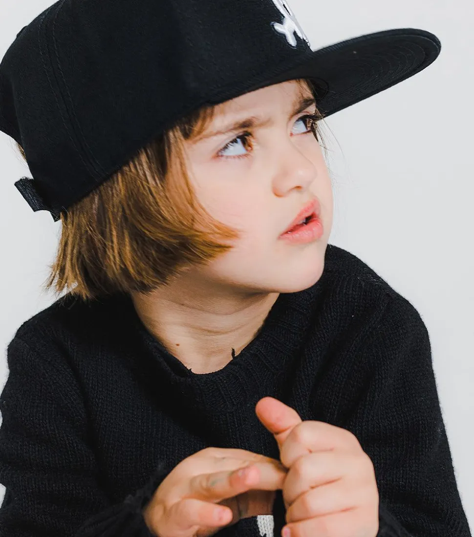 NUNUNU Logo Baseball Cap Best Sale