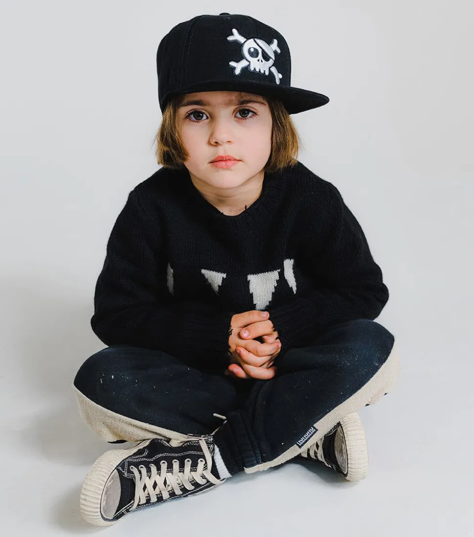 NUNUNU Logo Baseball Cap Best Sale