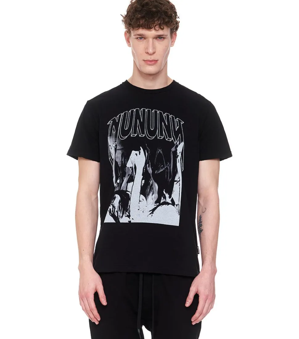NUNUNU Men'S Cheer Up T-Shirt Best Sale