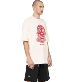 NUNUNU Men'S Clown Oversize T-Shirt Best