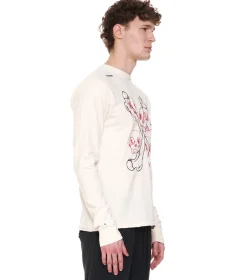 NUNUNU Men'S Multi Skull Shirt Sale